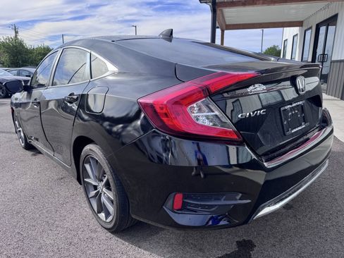 Used 2020 Honda Civic EX image 8