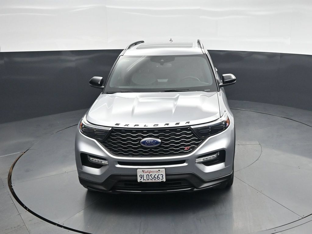 Used 2023 Ford Explorer ST w/ Equipment Group 401A AWD/4WD image 36