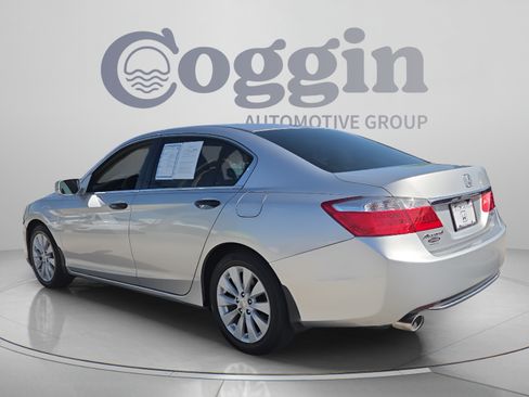 Used 2015 Honda Accord EX-L image 3