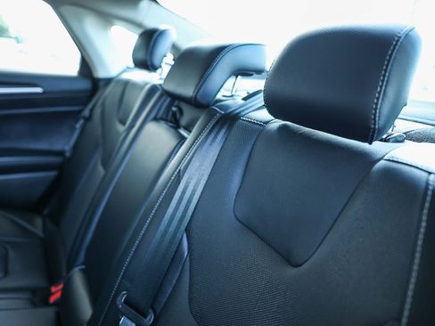 Used 2017 Ford Fusion Energi Titanium image 24