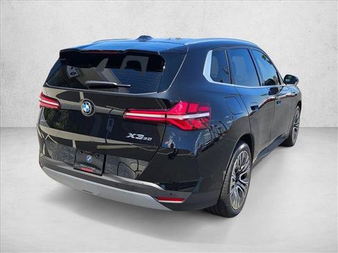 New 2026 BMW X3 xDrive30i w/ Premium Package AWD/4WD image 2