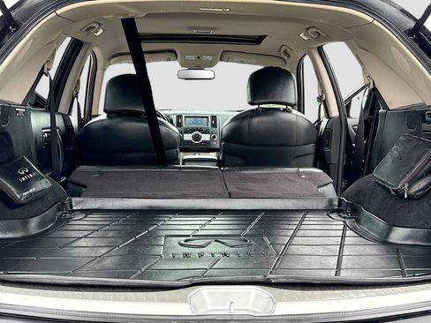 Used 2008 INFINITI FX35 AWD w/ Technology Pkg image 7