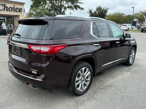 Used 2020 Chevrolet Traverse Premier image 7