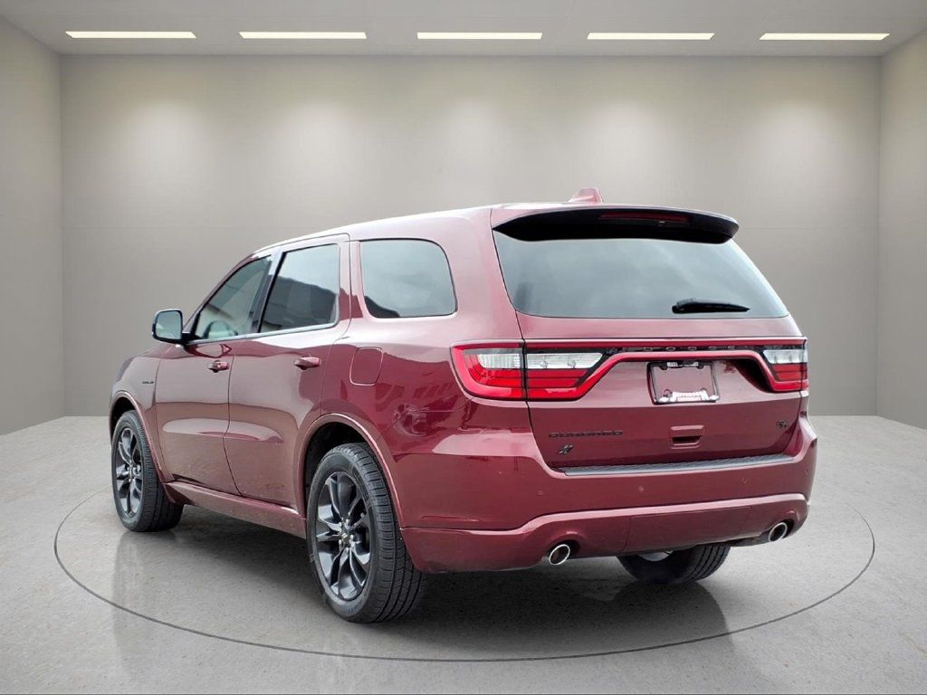 Used 2021 Dodge Durango R/T w/ Blacktop Package AWD/4WD image 6