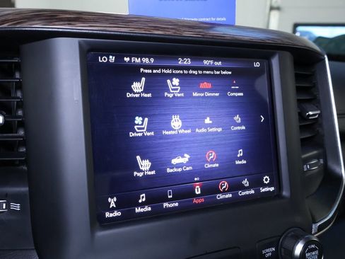 Used 2020 RAM 1500 Laramie image 28