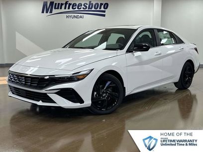 New 2026 Hyundai Elantra SEL Sport