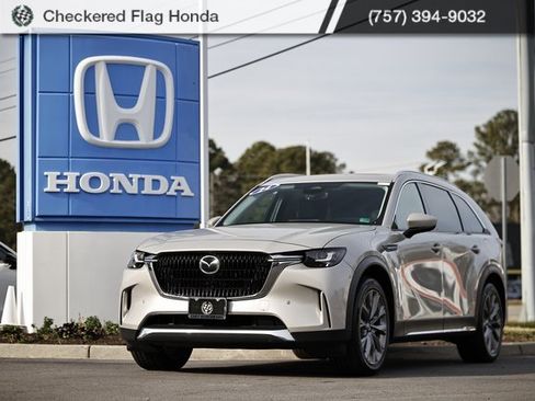 Used 2024 MAZDA CX-90 3.3 Turbo w/ Premium Package image 1