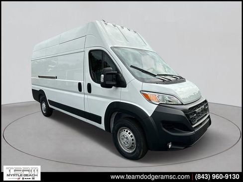 New 2024 RAM ProMaster 3500 w/ Convenience Group image 1