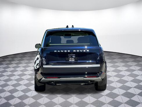 New 2026 Land Rover Range Rover Autobiography AWD/4WD image 9