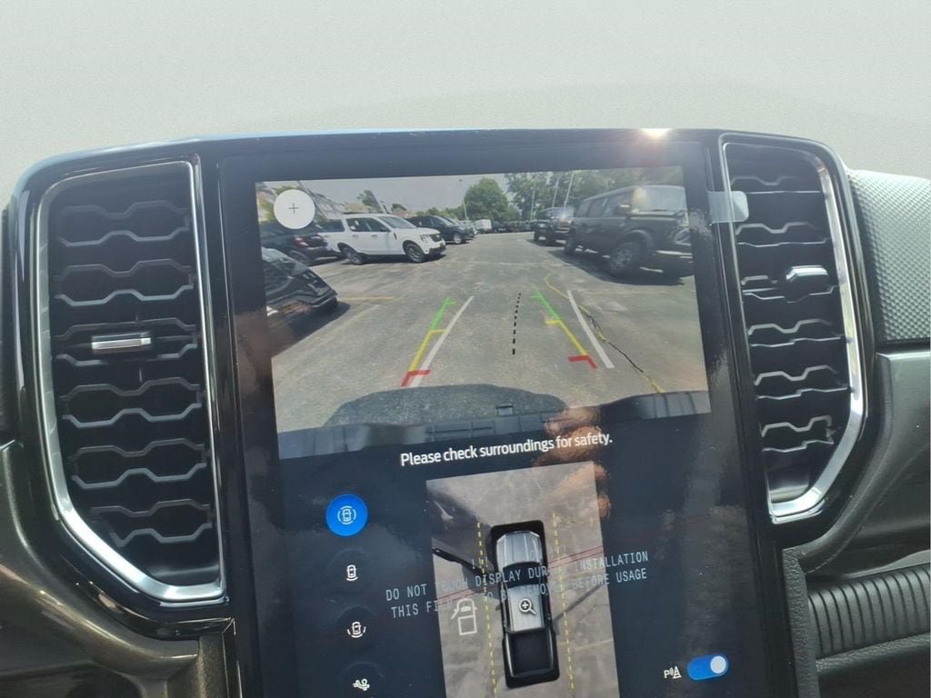 New 2026 Ford Ranger XLT AWD/4WD image 14