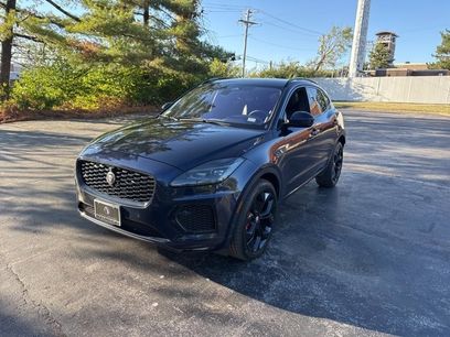 Used 2021 Jaguar E-PACE 300 Sport