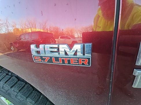 Used 2017 RAM 1500 Big Horn image 14