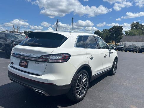 Used 2020 Lincoln Nautilus Reserve FWD image 8