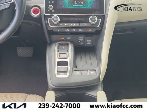 Used 2019 Honda Insight Touring image 20