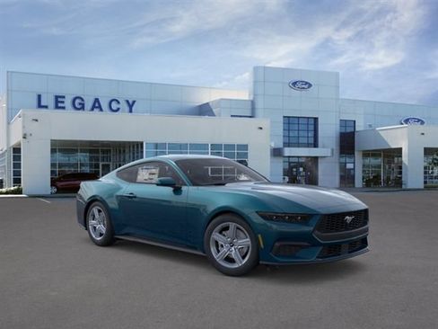 New 2026 Ford Mustang Coupe RWD image 7