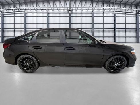 New 2026 Honda Civic Sport image 8