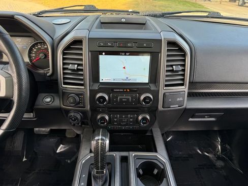 Certified 2018 Ford F150 Raptor w/ Equipment Group 802A Luxury AWD/4WD image 2