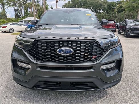 Used 2020 Ford Explorer ST AWD/4WD image 8