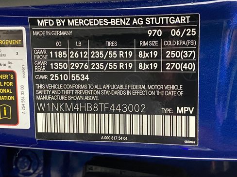 Certified 2026 Mercedes-Benz GLC 300 GLC 300 4MATIC SUV image 33