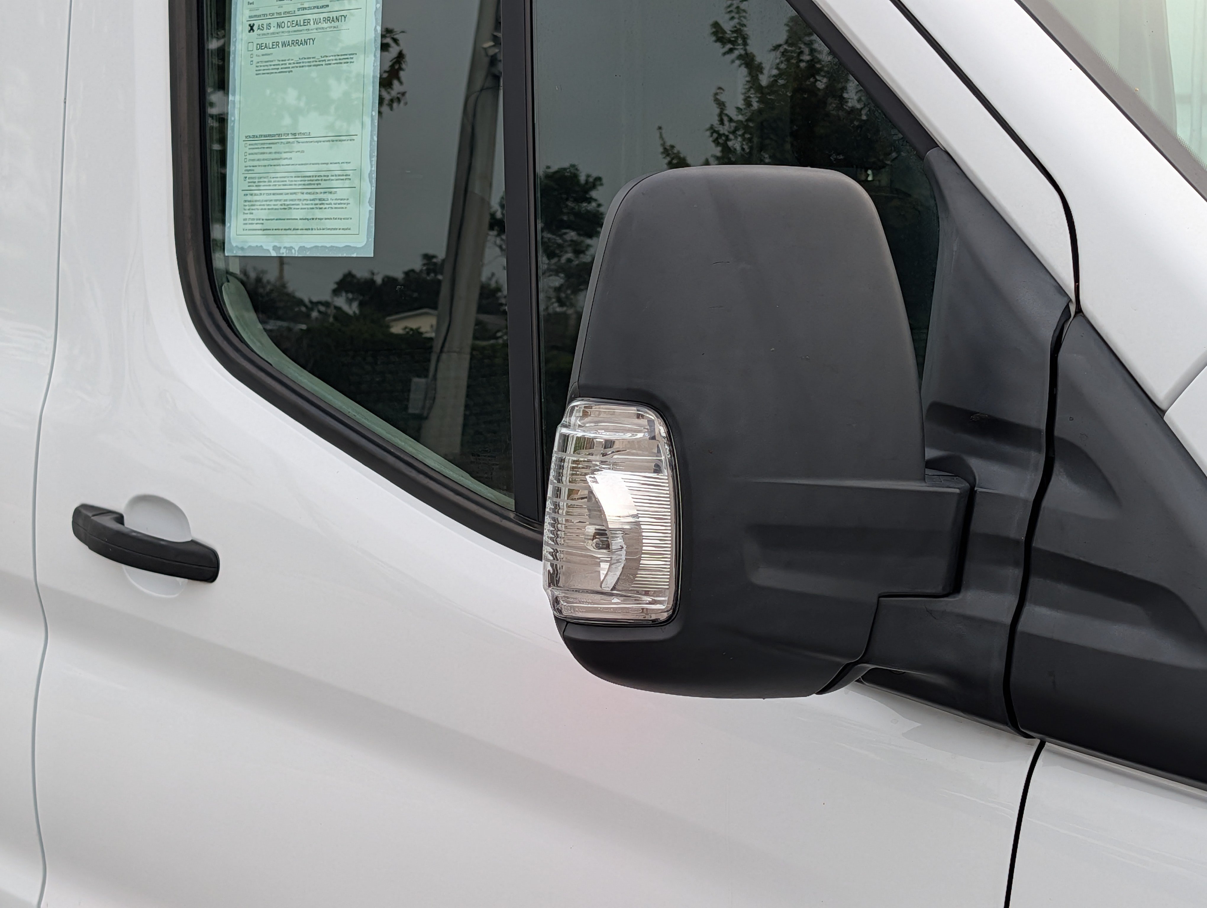 Certified 2022 Ford Transit 350 148 High Roof AWD image 11