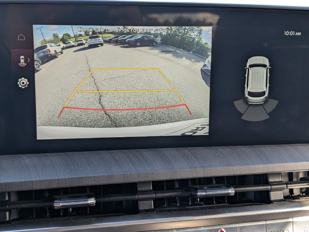 Certified 2024 Kia Telluride EX w/ EX Captain's Chair Package FWD image 28