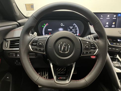 Certified 2024 Acura TLX SH-AWD w/ A-SPEC Pkg image 6