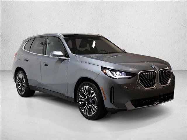 Used 2026 BMW X3 xDrive30i w/ Convenience Package AWD/4WD image 6