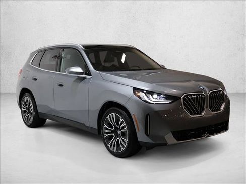 Used 2026 BMW X3 xDrive30i w/ Convenience Package AWD/4WD image 6