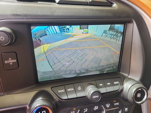 Used 2014 Chevrolet Corvette 3LT w/ 3LT Preferred Equipment Group image 26