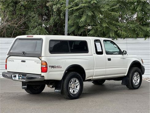 Used 1999 Toyota Tacoma 4x4 Xtracab V6 image 10