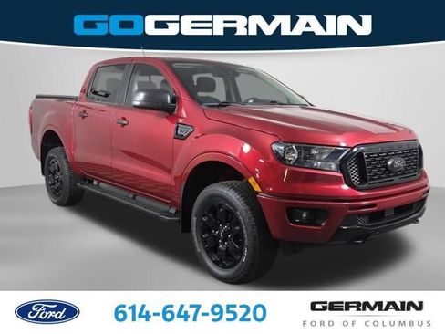 Certified 2021 Ford Ranger XLT w/ Equipment Group 302A High AWD/4WD image 5
