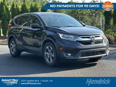 Used 2019 Honda CR-V EX