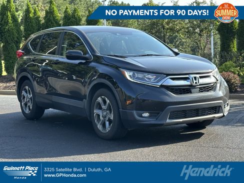 Used 2019 Honda CR-V EX image 1
