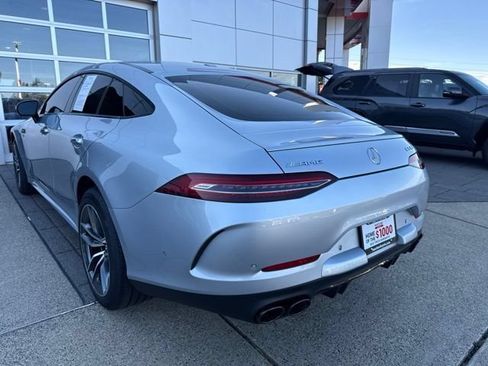 Used 2022 Mercedes-Benz AMG GT 43 image 5