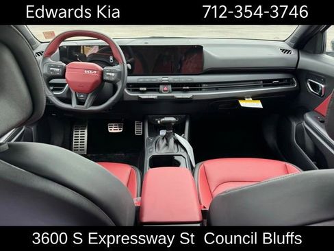 New 2026 Kia K4 GT-Line Turbo FWD image 15