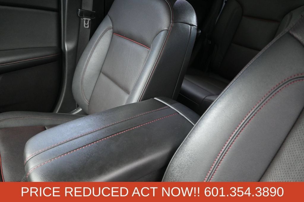 Used 2024 Chevrolet Blazer RS w/ Driver Confidence II Package FWD image 14