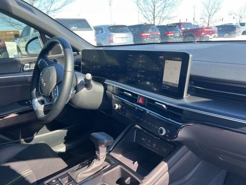 Certified 2025 Kia K5 GT w/ GT1 Package image 41