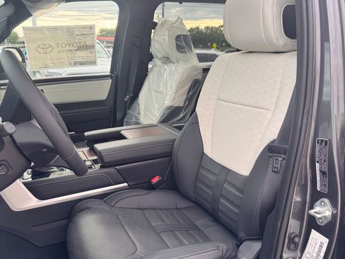 New 2025 Toyota Tundra Capstone AWD/4WD image 3