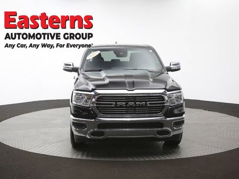 Used 2024 RAM 1500 Laramie RWD image 52