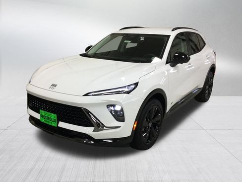 New 2026 Buick Envision Sport Touring image 2