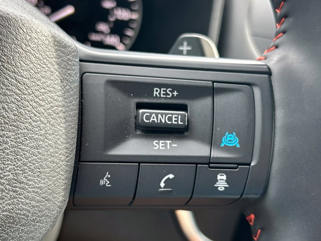 Certified 2025 Nissan Rogue SV w/ Rock Creek Premium Package AWD/4WD image 28