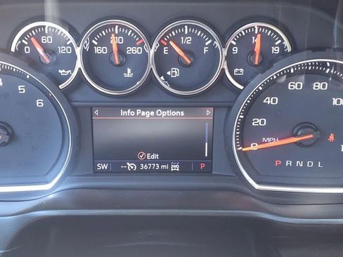 Used 2019 Chevrolet Silverado 1500 RST w/ All-Star Edition image 16