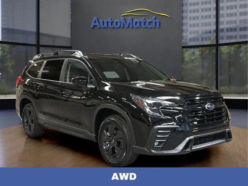 Used 2026 Subaru Ascent Premium AWD/4WD image 1