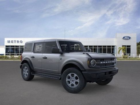 New 2026 Ford Bronco Big Bend image 7