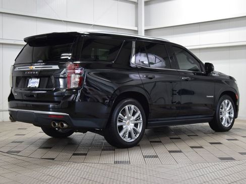 Used 2024 Chevrolet Tahoe High Country image 8