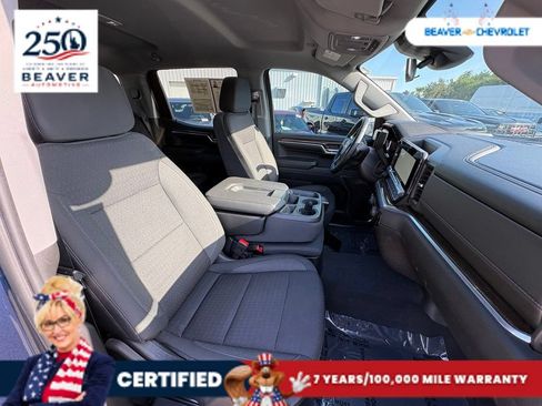 Used 2023 Chevrolet Silverado 1500 LT AWD/4WD image 23