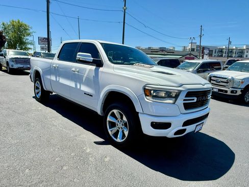 Used 2019 RAM 1500 Sport w/ Level 2 Equipment Group AWD/4WD image 7