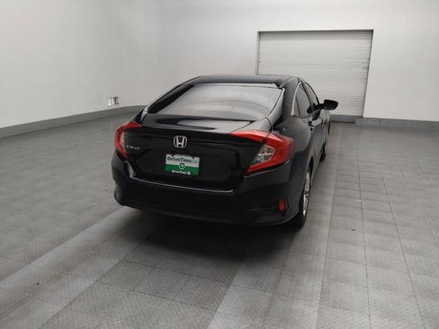 Used 2018 Honda Civic LX image 9