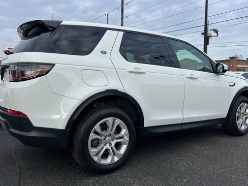 Used 2020 Land Rover Discovery Sport S image 8