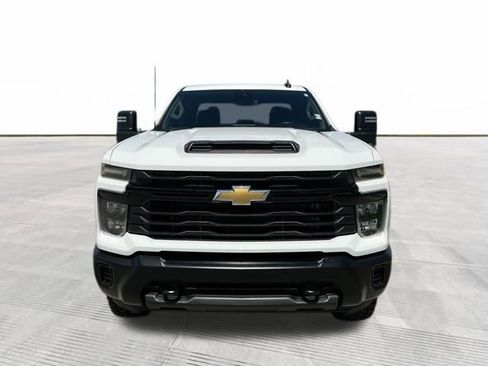 Used 2024 Chevrolet Silverado 2500 W/T w/ WT Fleet Convenience Package AWD/4WD image 8